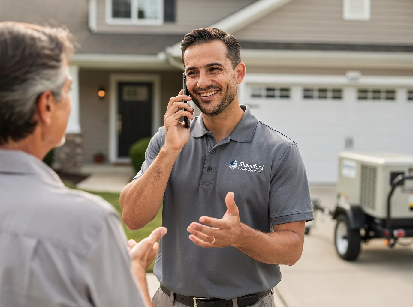 Generator Installation Woodburn, IA FAQs